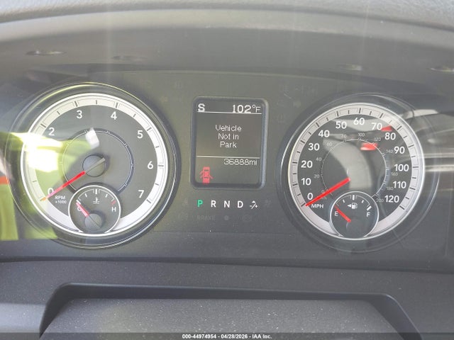 Ram 1500 Tradesman  4x2 5'7 Box