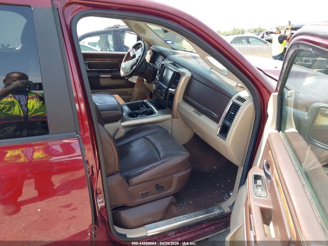 Ram 1500 Longhorn