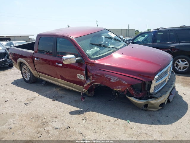 Ram 1500 Longhorn