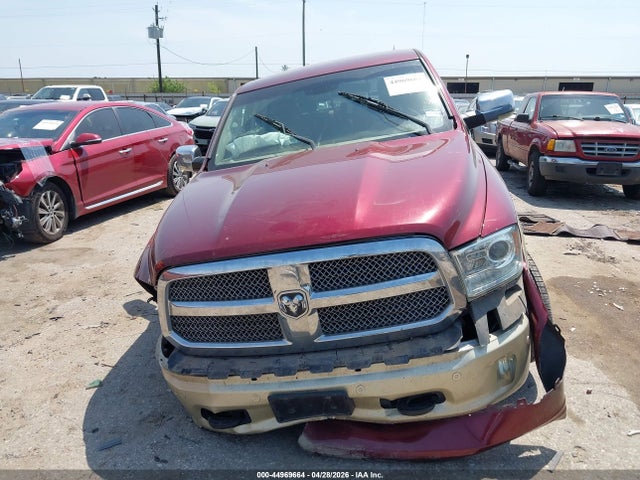 Ram 1500 Longhorn