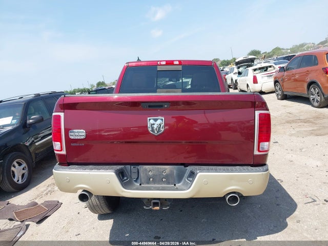 Ram 1500 Longhorn