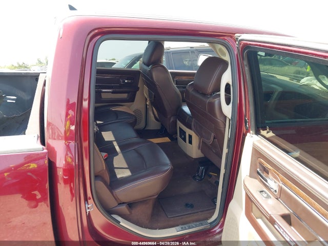 Ram 1500 Longhorn