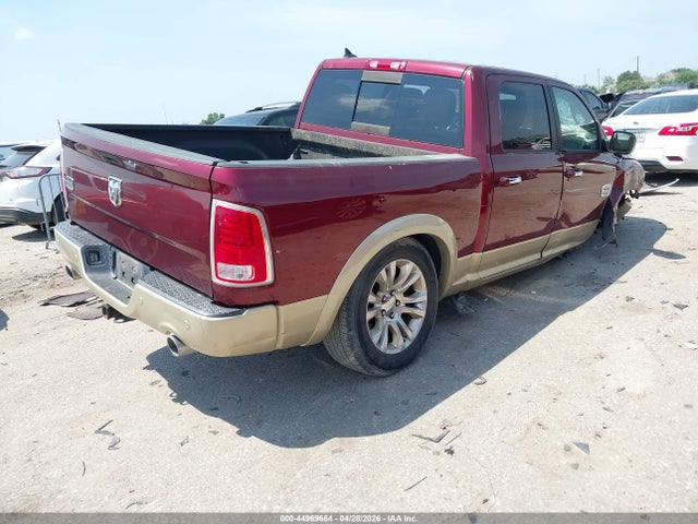 Ram 1500 Longhorn