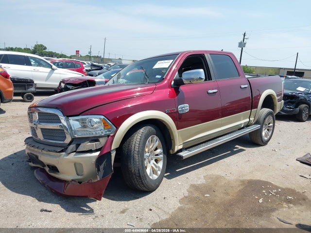 Ram 1500 Longhorn