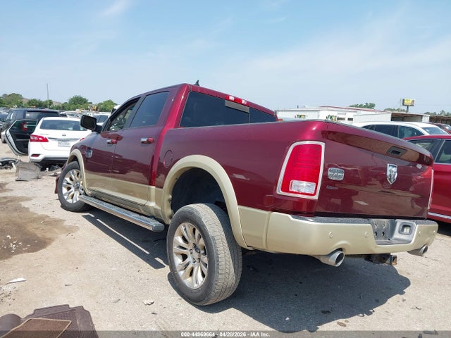 Ram 1500 Longhorn