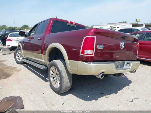 Ram 1500 Longhorn