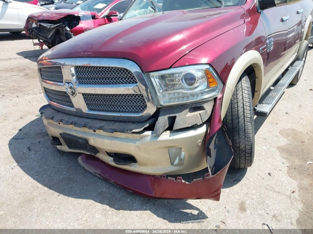 Ram 1500 Longhorn
