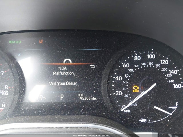 Toyota Avalon Xle