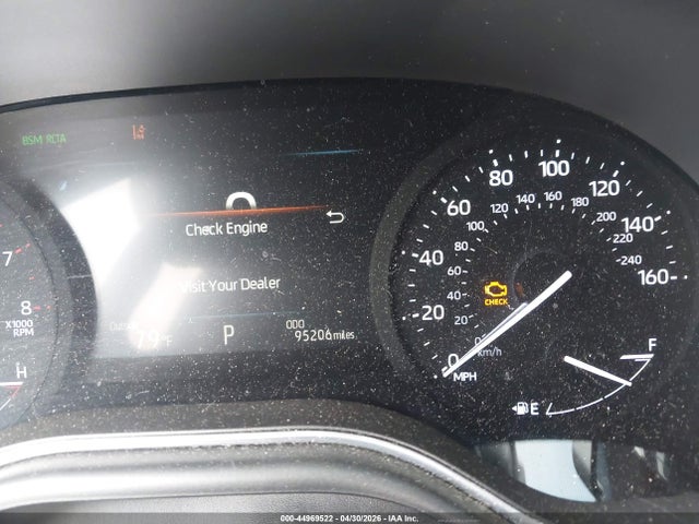 Toyota Avalon Xle