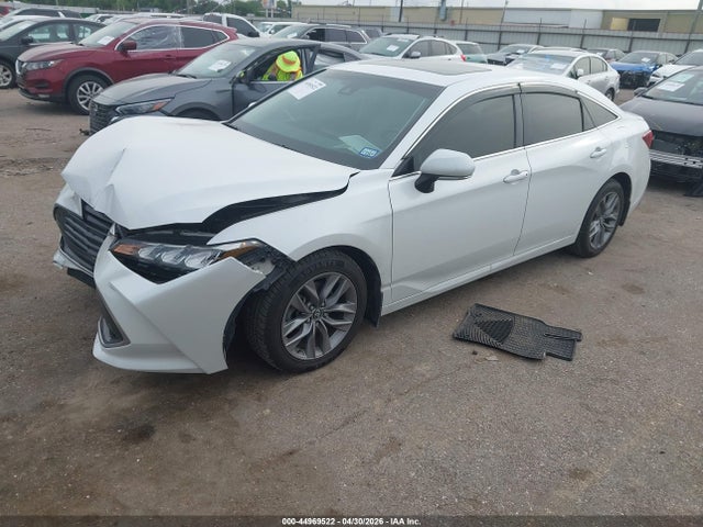 Toyota Avalon Xle