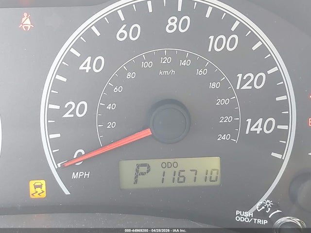 Toyota Corolla L
