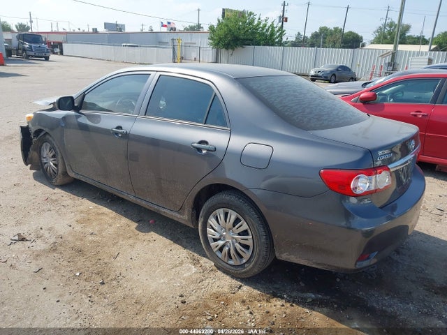 Toyota Corolla L
