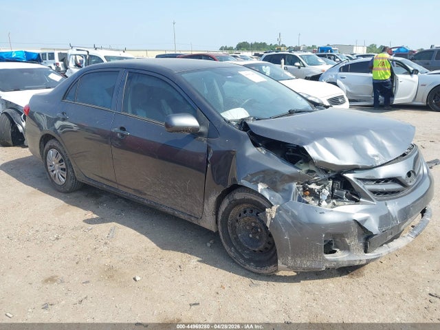 Salvage Toyota Corolla Image