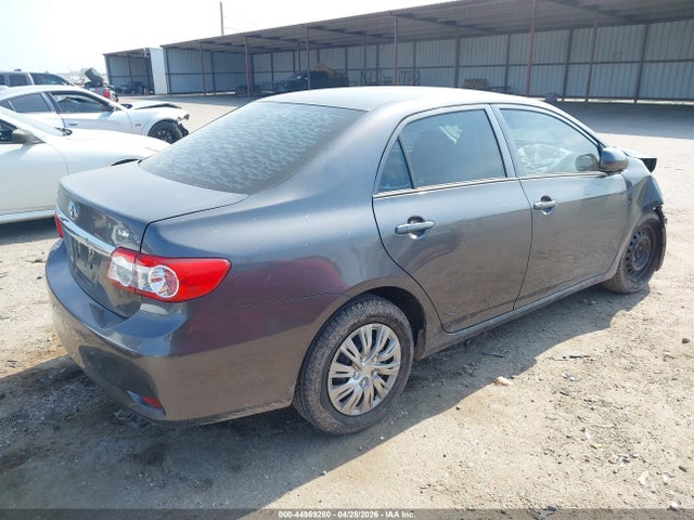 Toyota Corolla L