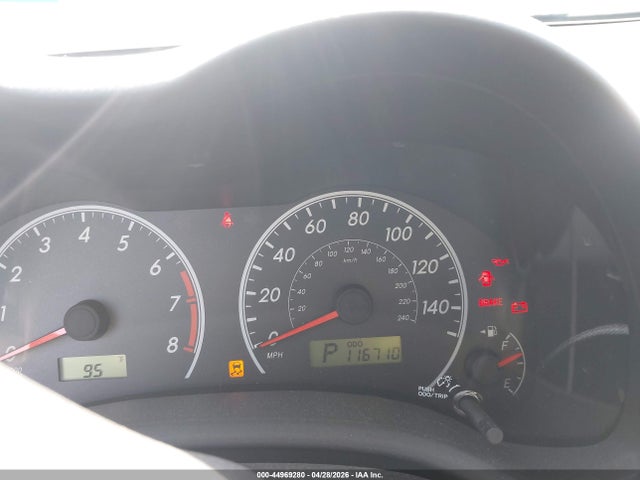 Toyota Corolla L