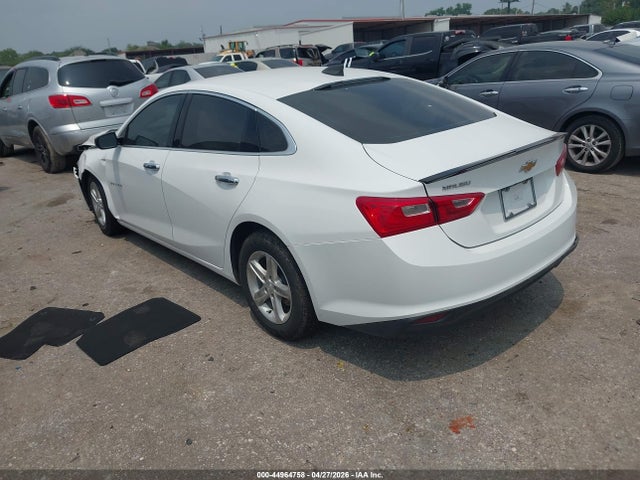 Chevrolet Malibu Fwd Ls