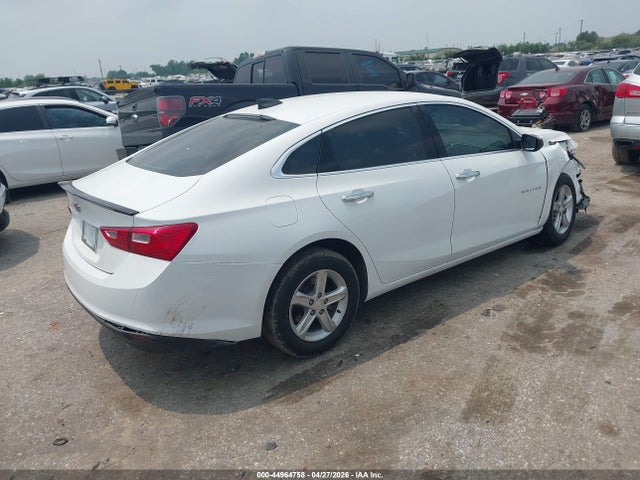 Chevrolet Malibu Fwd Ls
