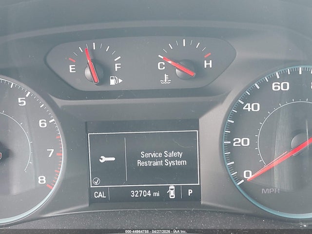 Chevrolet Malibu Fwd Ls