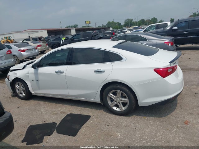 Chevrolet Malibu Fwd Ls