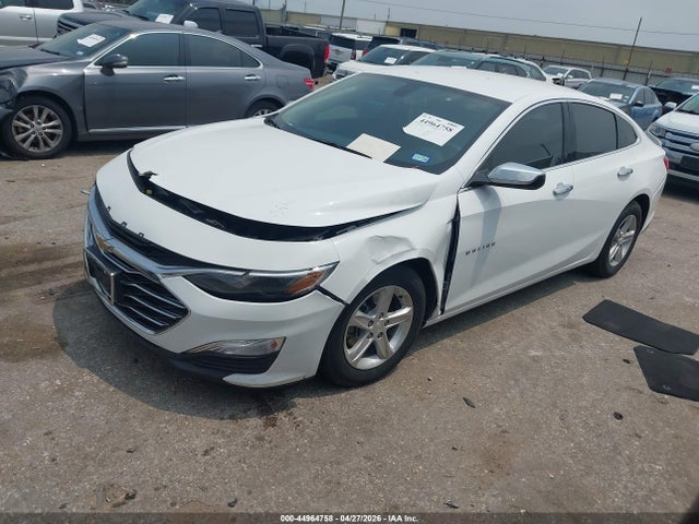 Chevrolet Malibu Fwd Ls