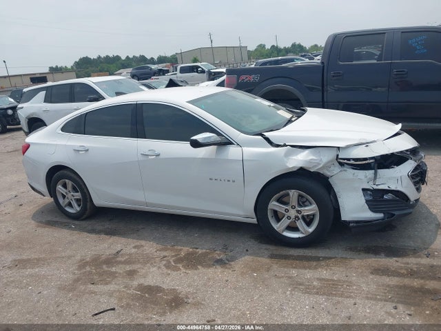 Chevrolet Malibu Fwd Ls