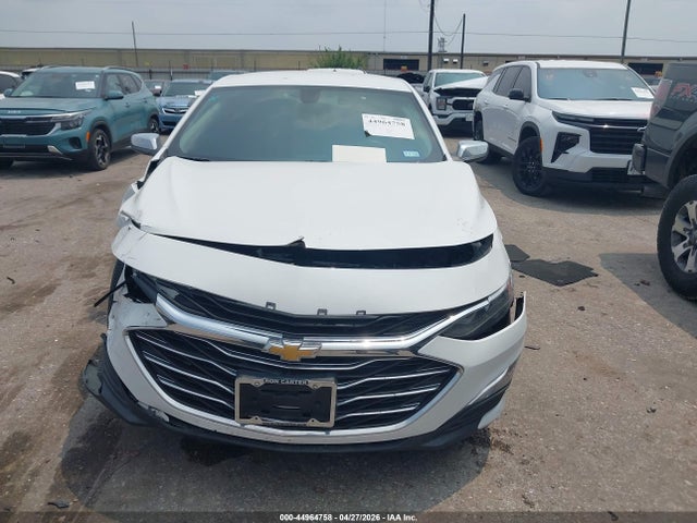 Chevrolet Malibu Fwd Ls
