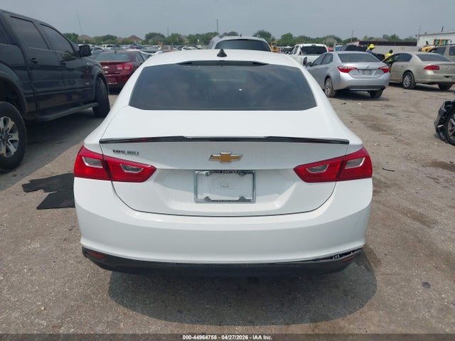 Chevrolet Malibu Fwd Ls