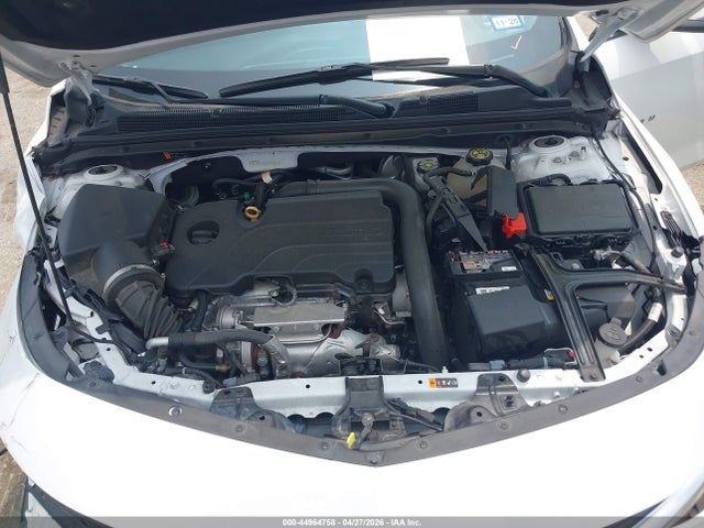 Chevrolet Malibu Fwd Ls