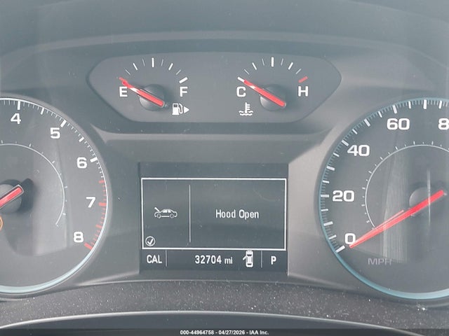 Chevrolet Malibu Fwd Ls