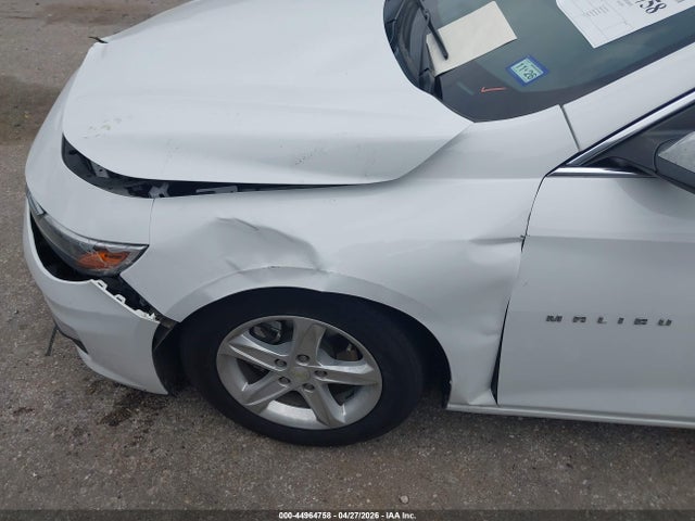 Chevrolet Malibu Fwd Ls
