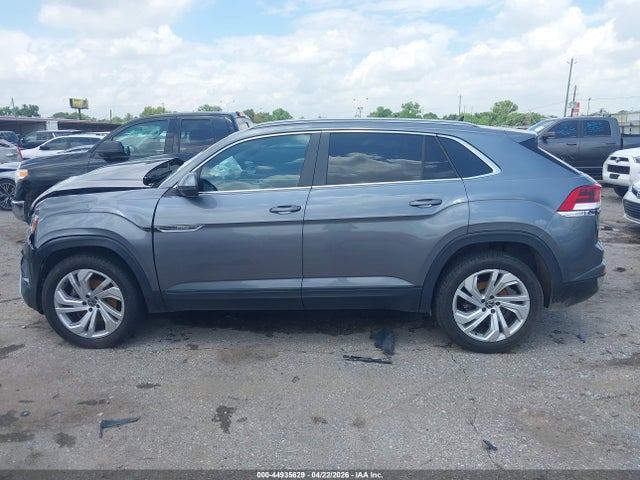 Volkswagen Atlas