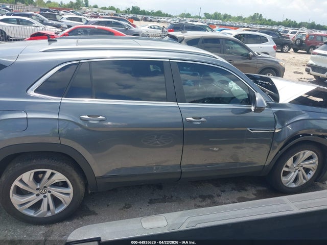 Volkswagen Atlas