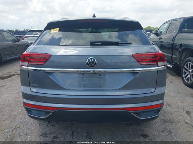 Volkswagen Atlas