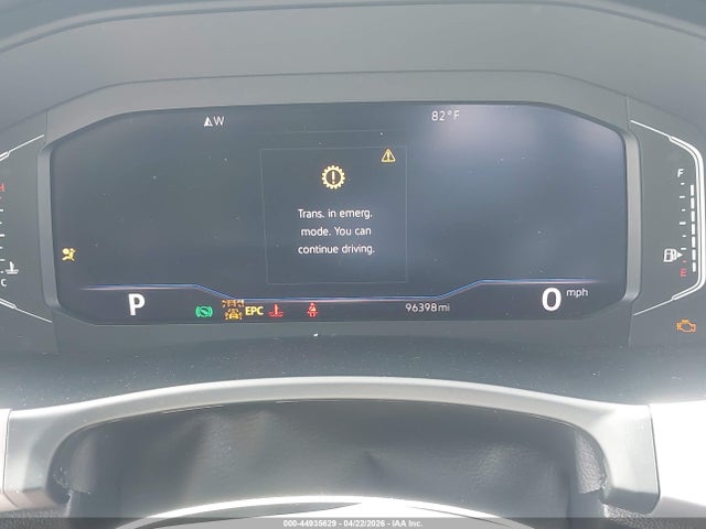 Volkswagen Atlas
