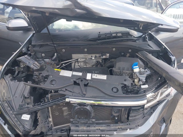Volkswagen Atlas