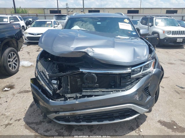 Volkswagen Atlas