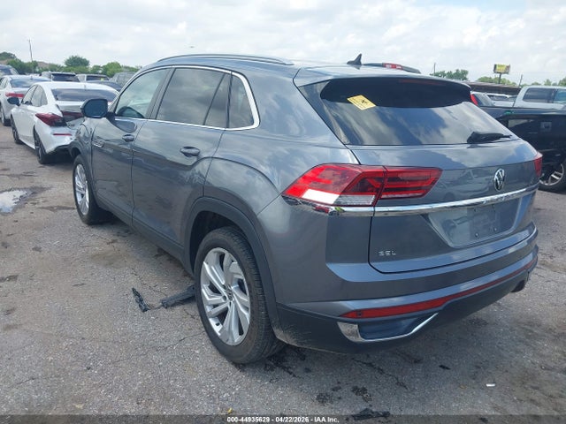 Volkswagen Atlas