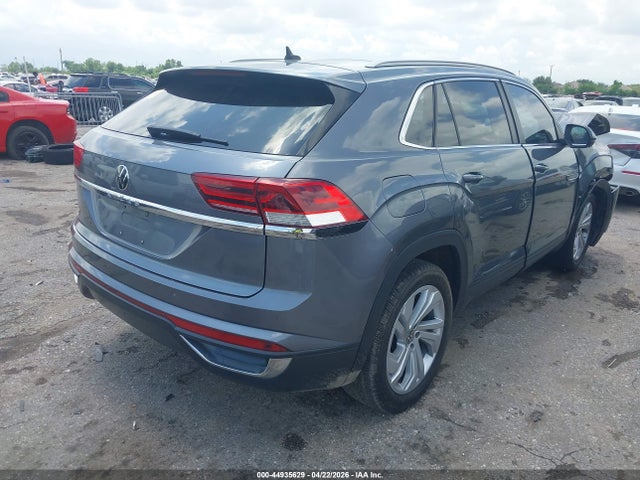Volkswagen Atlas