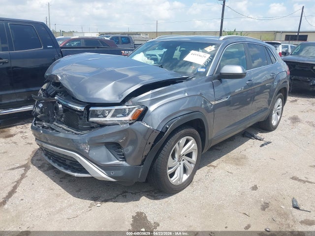 Volkswagen Atlas