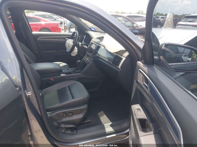 Volkswagen Atlas