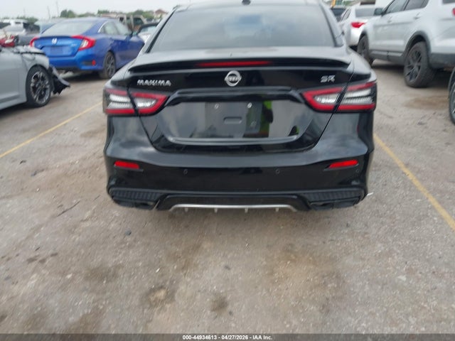Nissan Maxima Sr Xtronic Cvt