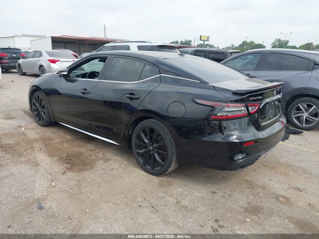 Nissan Maxima Sr Xtronic Cvt
