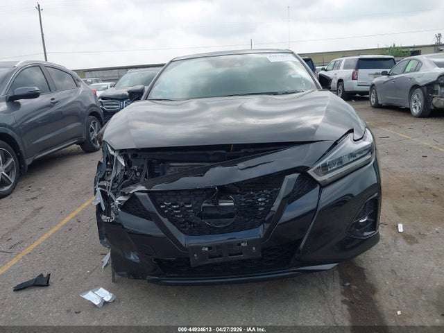 Nissan Maxima Sr Xtronic Cvt