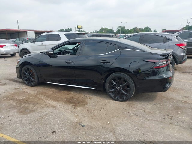 Nissan Maxima Sr Xtronic Cvt