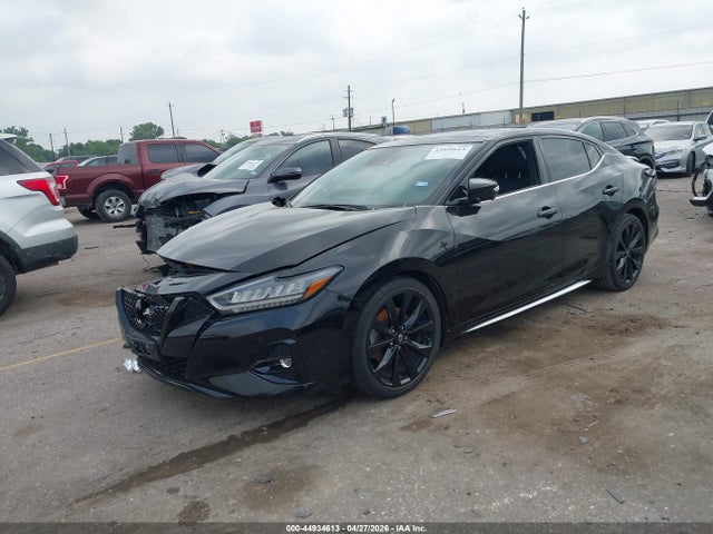 Nissan Maxima Sr Xtronic Cvt