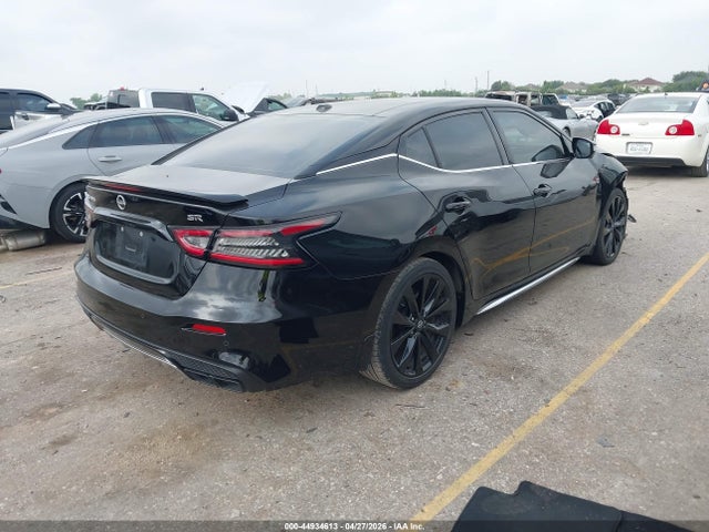 Nissan Maxima Sr Xtronic Cvt
