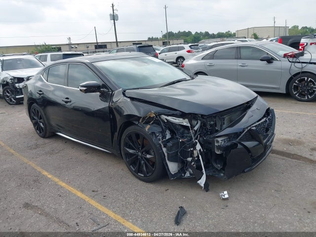 Nissan Maxima Sr Xtronic Cvt