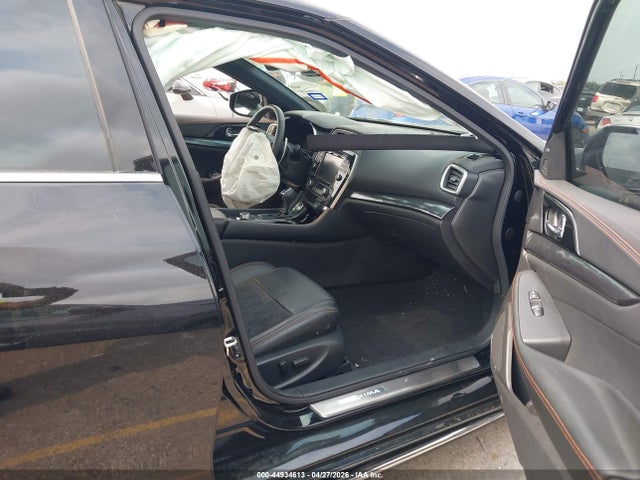 Nissan Maxima Sr Xtronic Cvt