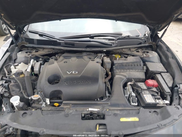 Nissan Maxima Sr Xtronic Cvt