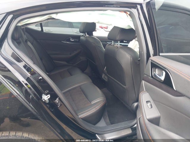 Nissan Maxima Sr Xtronic Cvt